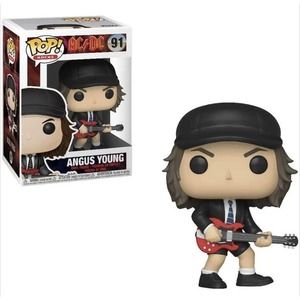 Funko Pop Rocks AC/DC - Agnus Young Vinyl Figure